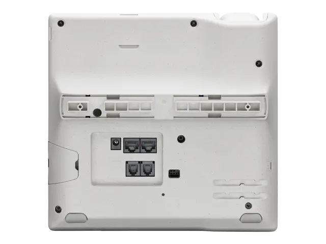 Poly Edge E400 - VoIP-telefon med anrops-ID/samtale venter treveis...