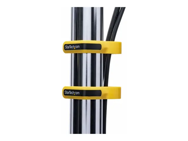 StarTech.com Desktop Quad Monitor Stand, Ergonomic VESA 4 Arm (2x2...