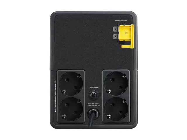 APC Easy UPS BVX Series BVX1200LI-GR - UPS - AC 230 V - 650 watt -...