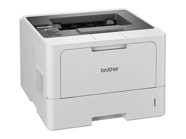 Brother HL-L5210DN - Skriver S/H Dupleks laser A4/Legal 1200 x dpi...