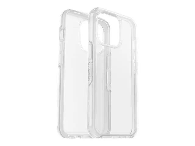 OtterBox Symmetry Series Clear - Baksidedeksel for mobiltelefon - ...