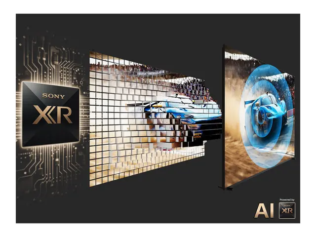 Sony Bravia 5 Professional Displays FWD-98XR55 - 98" Diagonalklass...