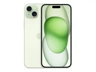 2nd-A iPhone 15 Plus 128GB Green A-grade - Brukt - 2 &#229;rs garanti