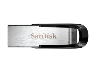 SanDisk Ultra Flair - USB-flashstasjon 128 GB - USB 3.0