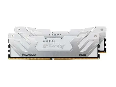 Kingston FURY Renegade - DDR5 sett 48 GB: 2 x 24 GB DIMM 288-pin 4...