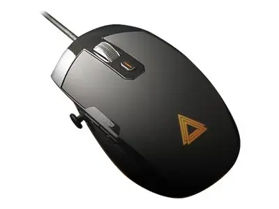 Lexip Pu94 - Mus - laser - kablet - USB