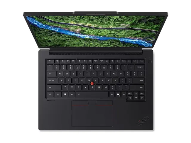 Lenovo ThinkPad P14s Gen 7 - Copilot+ PC, AI Workstation - 14" - A...