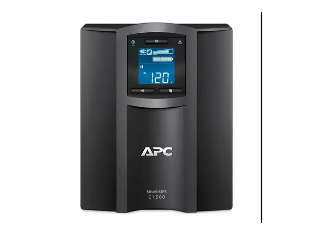 APC Smart-UPS C 1500VA LCD - UPS - AC 230 V - 900 watt - 1500 VA -...