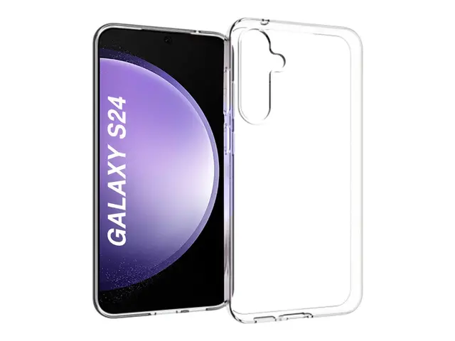 Insmat Crystal - Baksidedeksel for mobiltelefon termoplast-polyure...