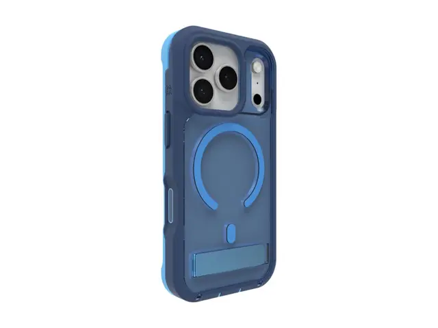 ZAGG Rainier Snap - Baksidedeksel for mobiltelefon robust stativ +...