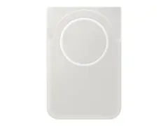 Samsung EB-U2500 - Strømbank - magnet, wireless 5000 mAh - 25 watt - 2.77 A - PD 3.2/PPS, SFC (USB-C) - på kabel: USB-C - grå