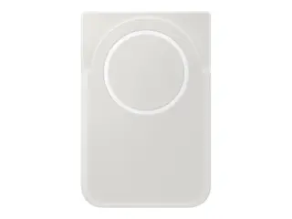 Samsung EB-U2500 - Strømbank - magnet, wireless 5000 mAh - 25 watt - 2.77 A - PD 3.2/PPS, SFC (USB-C) - på kabel: USB-C - grå
