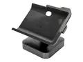 Targus Tablet Cradle Workstation - Monteringssett (beholder) for nettbrett - l&#229;sbar - svart - skrivebord - for Samsung Galaxy Tab Active Pro