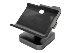 Targus Tablet Cradle Workstation Monteringssett (beholder) - for nettbrett - l&#229;sbar - svart - skrivebord - for Samsung Galaxy Tab Active Pro