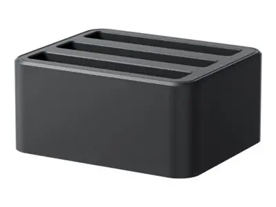 Insta360 Fast Charge Hub - Batterilader 3 x batterier lader for X4