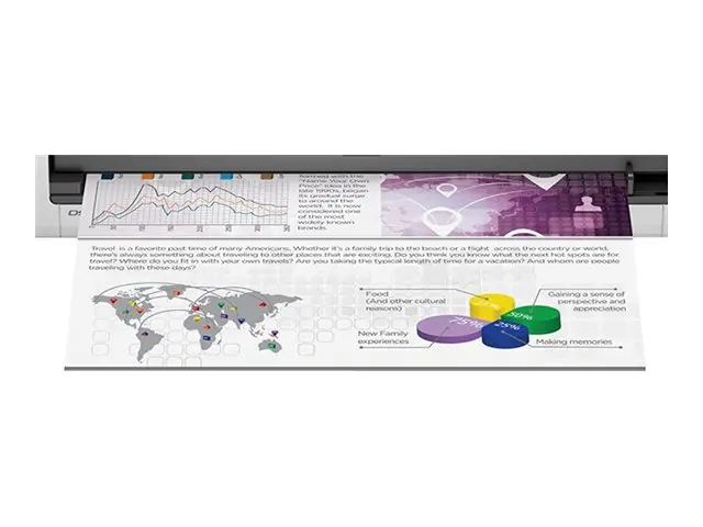 Brother DSmobile DS-940DW - Arkmateskanner - Dupleks - 215.9 x 182...