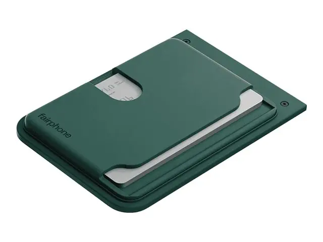 Fairphone - Bakdeksel for mobiltelefon skoggrønn (Gen. 6)