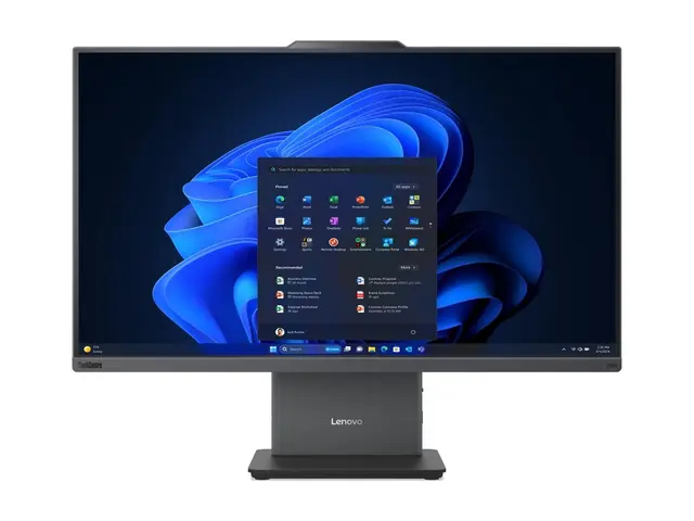 Lenovo ThinkCentre neo 50a 27 Gen 6 LNL - alt-i-ett Copilot+ PC Co...