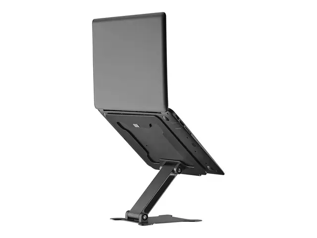 Neomounts - Stativ sammenleggbar for notebook aluminium svart skje...