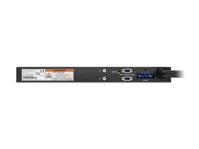APC - Batteriinnbygging (kan monteres i rack) - litiumion - 600 Wh...