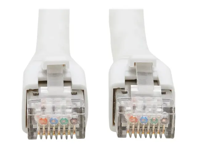 Eaton Tripp Lite Series Cat8 25G/40G-Certified Snagless Shielded S...
