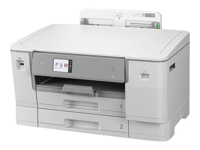 Brother HL-J6010DW - Skriver farge Dupleks ink-jet A3/Ledger 1200 ...