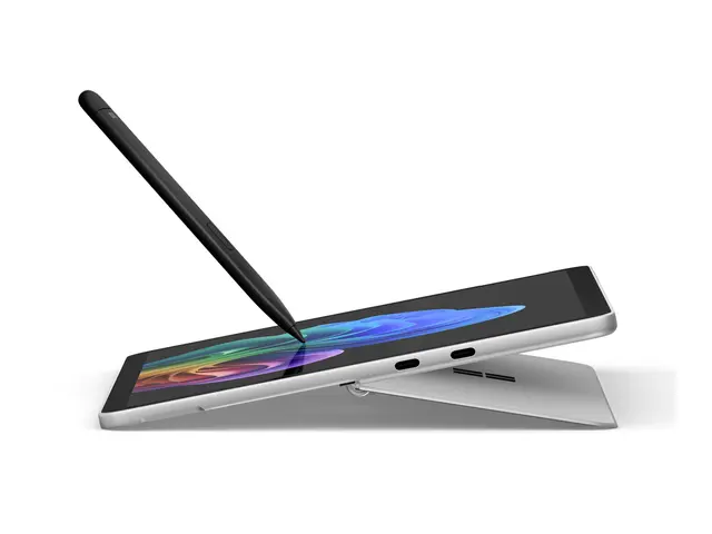 Microsoft Surface Pro Copilot+ PC for Business - 12-inch AI Ready ...