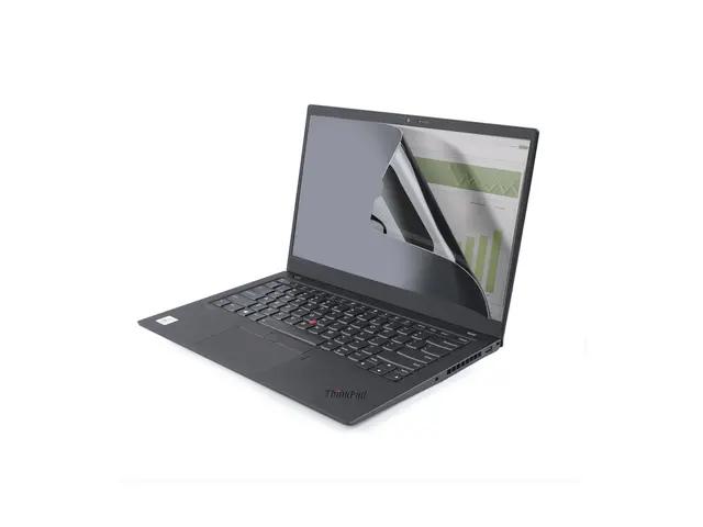 StarTech.com 13.3in Laptop Privacy Screen, Anti-Glare Filter for W...
