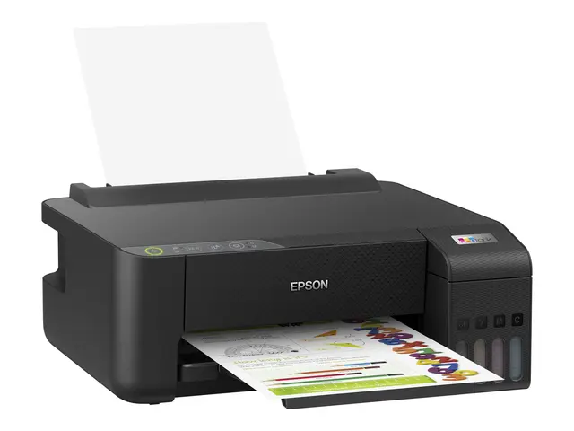 Epson EcoTank ET-1810 - Skriver - farge - ink-jet - påfyllbar - A4...