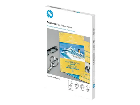 HP Professional Glossy Paper - Blank - A4 (210 x 297 mm) 150 g/m&#178; - 150 ark fotopapir