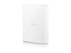 Zyxel FWA70 - Trådløs ruter 1GbE, 2.5GbE 4G, 5G - veggmonterbar, stangmonterbar