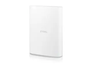 Zyxel FWA70 - Trådløs ruter 1GbE, 2.5GbE 4G, 5G - veggmonterbar, stangmonterbar
