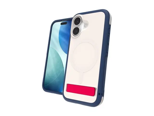 ZAGG Sedona Snap - Baksidedeksel for mobiltelefon MagSafe-samsvar ...