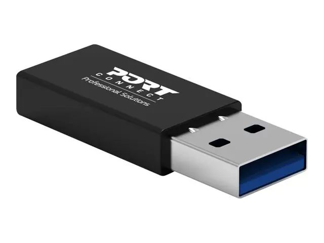 PORT Designs - USB-adapter USB-type A (hann) til USB-C (hunn) USB ...
