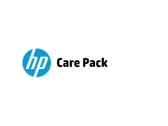 Electronic HP Care Pack Next Business Day Hardware Support - Utvid...