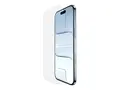 Belkin ScreenForce InvisiGlass Skjermbeskyttelse for mobiltelefon - 2.5D - glass - blank - for Apple iPhone Air