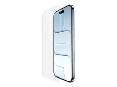 Belkin ScreenForce InvisiGlass - Skjermbeskyttelse for mobiltelefon 2.5D - glass - blank - for Apple iPhone Air