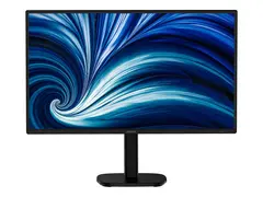Philips 27B2N3200A - 3000 Series - LED-skjerm 27" - 1920 x 1080 Full HD (1080p) @ 120 Hz - IPS - 350 cd/m² - 1500:1 - 4 ms - HDMI, VGA, DisplayPort - høyttalere - svart