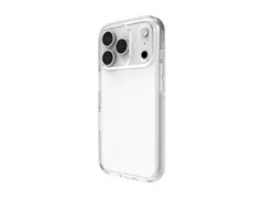 ZAGG Luxe - Baksidedeksel for mobiltelefon blank - for Apple iPhone 17 Pro