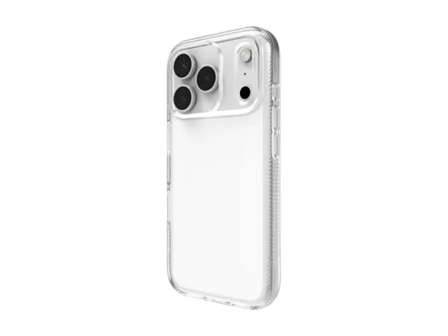 ZAGG Luxe - Baksidedeksel for mobiltelefon blank Apple iPhone 17 Pro