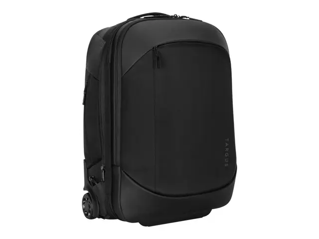Targus EcoSmart - Ryggsekk/tralle for å bære notebook - 15.6" - svart