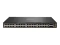 HPE Aruba 6300M - switch - 48 porter Styrt - rackmonterbar - TAA-samsvar