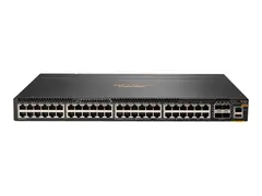 HPE Aruba 6300M - switch - 48 porter - Styrt rackmonterbar - TAA-samsvar