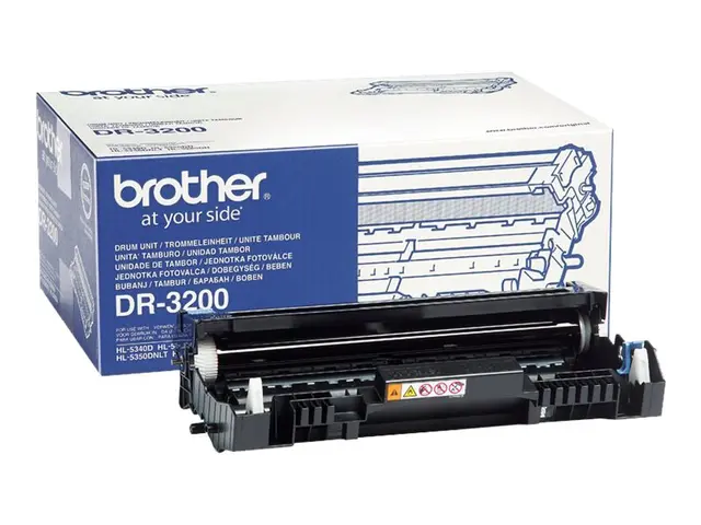 Brother DR3200 - Original - trommelsett - for Brother DCP-8070, 80...
