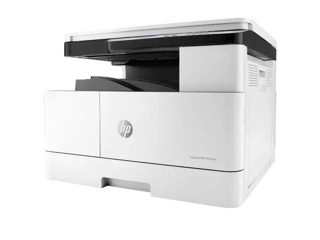 HP LaserJet MFP M442dn - Multifunksjonsskriver S/H laser A3/Ledger...