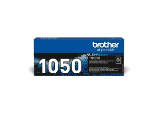 Brother TN1050 - Svart - original - tonerpatron for Brother DCP-1510, 1512, 1610, 1612, HL-1112, 1210, 1212, MFC-1810, 1910