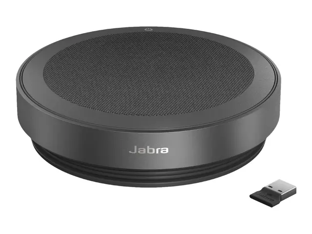 Jabra Speak2 75 MS - Høyttalende håndfri telefon Bluetooth trådløs...