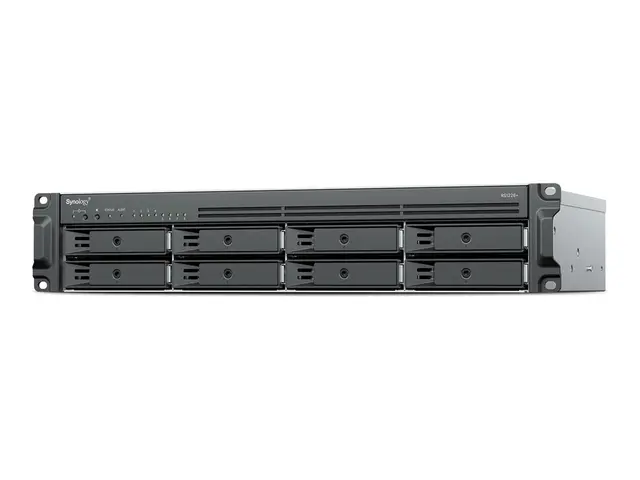 Synology RackStation RS1226+ - NAS-server - 8 brønner - kan monter...