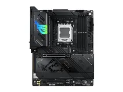 ASUS ROG Strix X870-F GAMING WIFI Hovedkort Socket-AM5, ATX, DDR5, 2xUSB4,