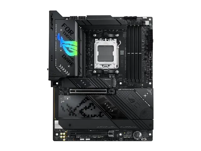 ASUS ROG STRIX X870-F GAMING WIFI - Hovedkort ATX Socket AM5 AMD X...